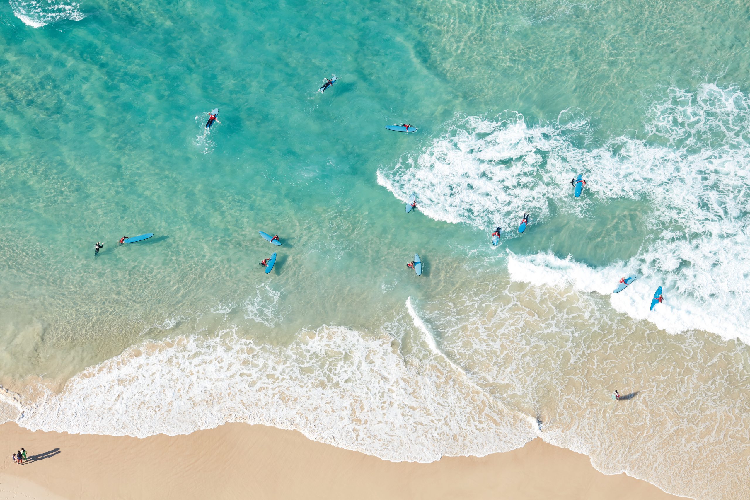 Gold coast beaches
