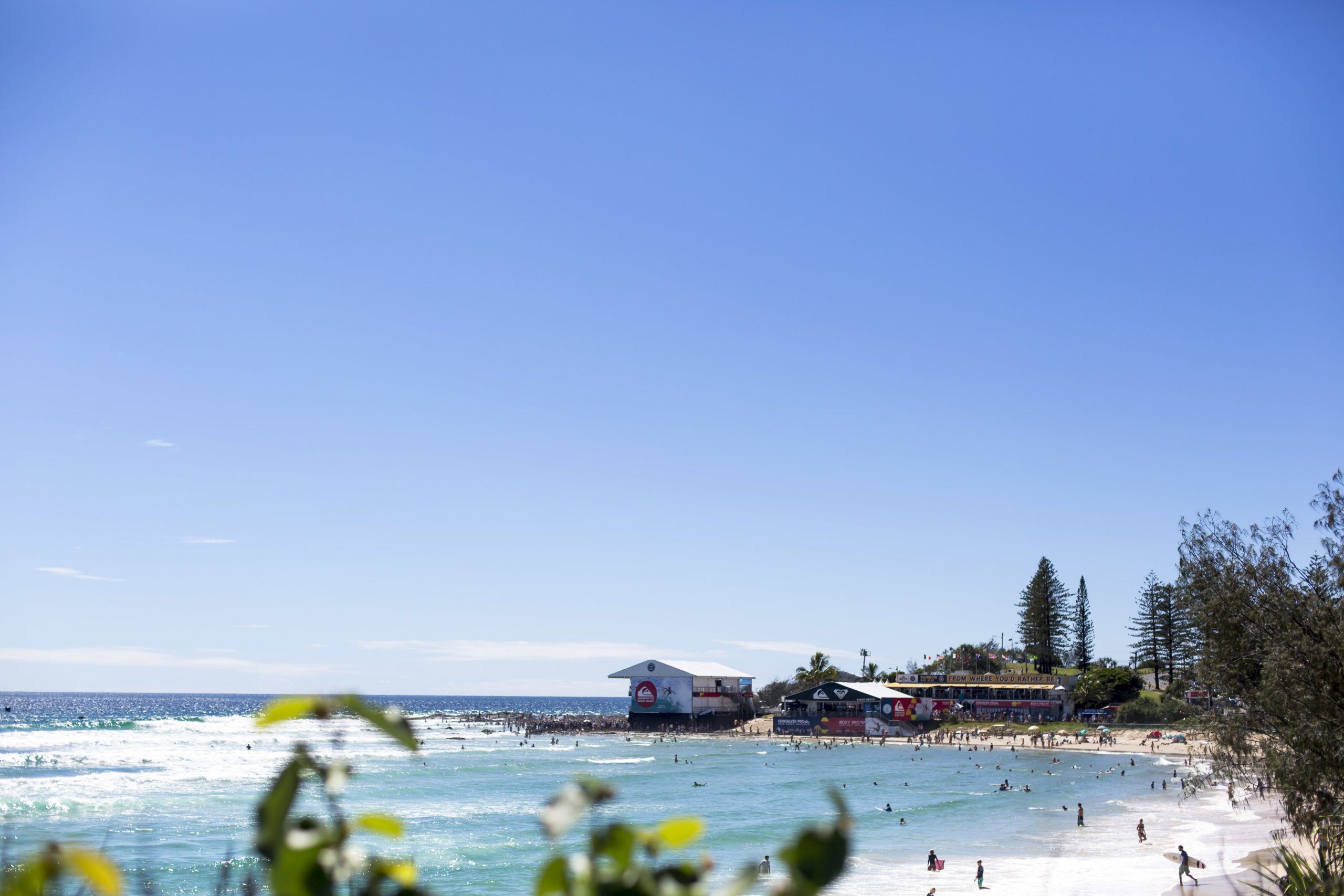Greenmount to Snapper Rocks